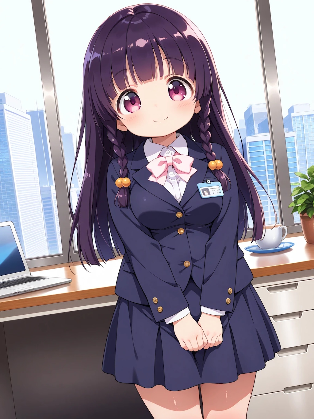 OLゆうこちゃん