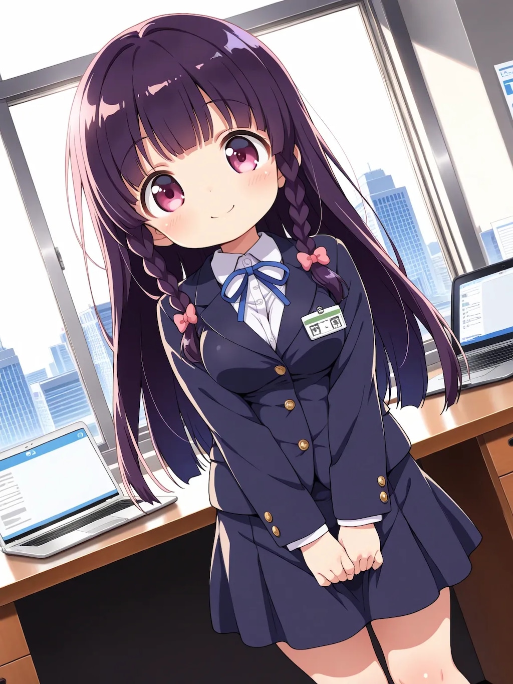OLゆうこちゃん
