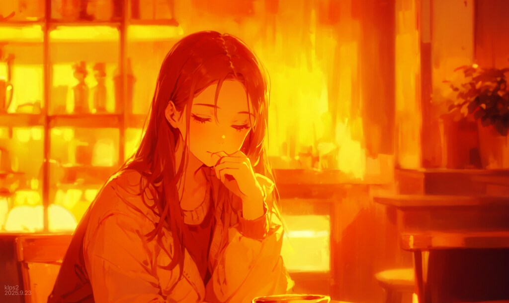 深夜珈琲
