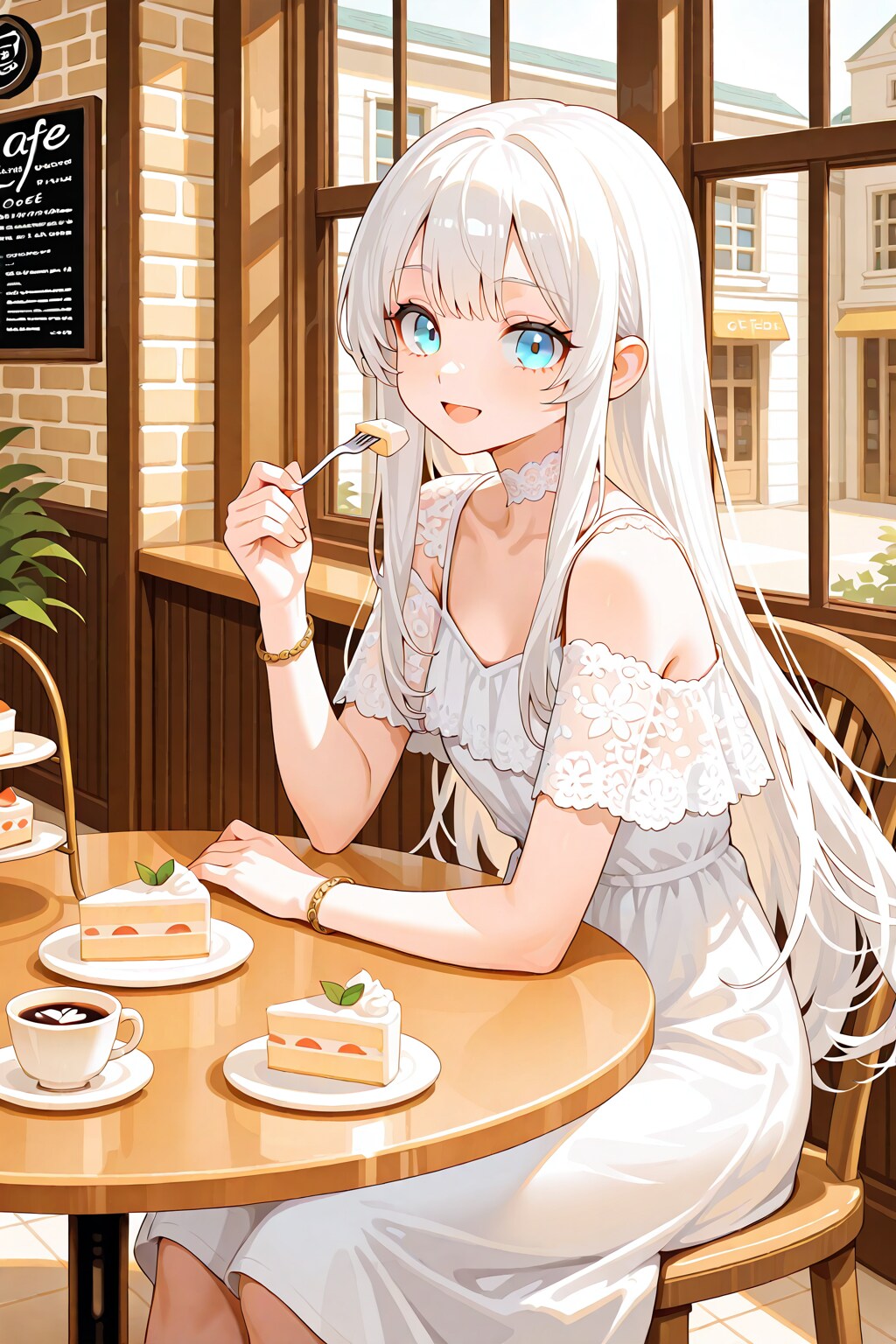LILYさん５１ | の人気AIイラスト・グラビア