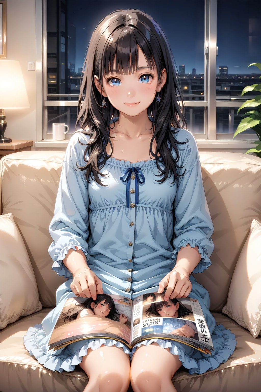 おだんごちゃん🍡✨オルタナティブ４２ | の人気AIイラスト・グラビア