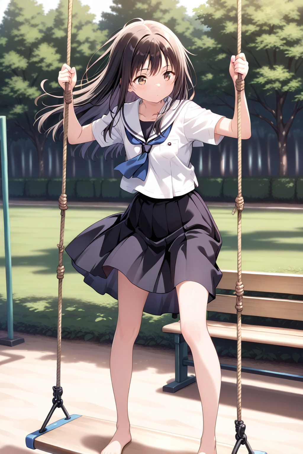 なんか違う