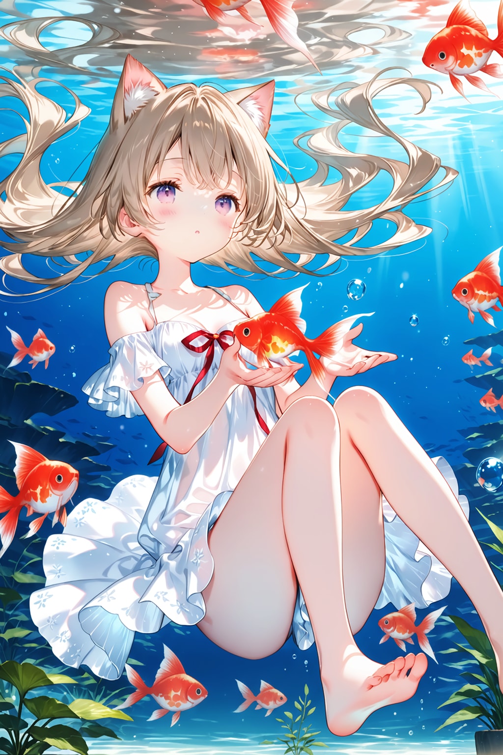 アクアリウムタイム