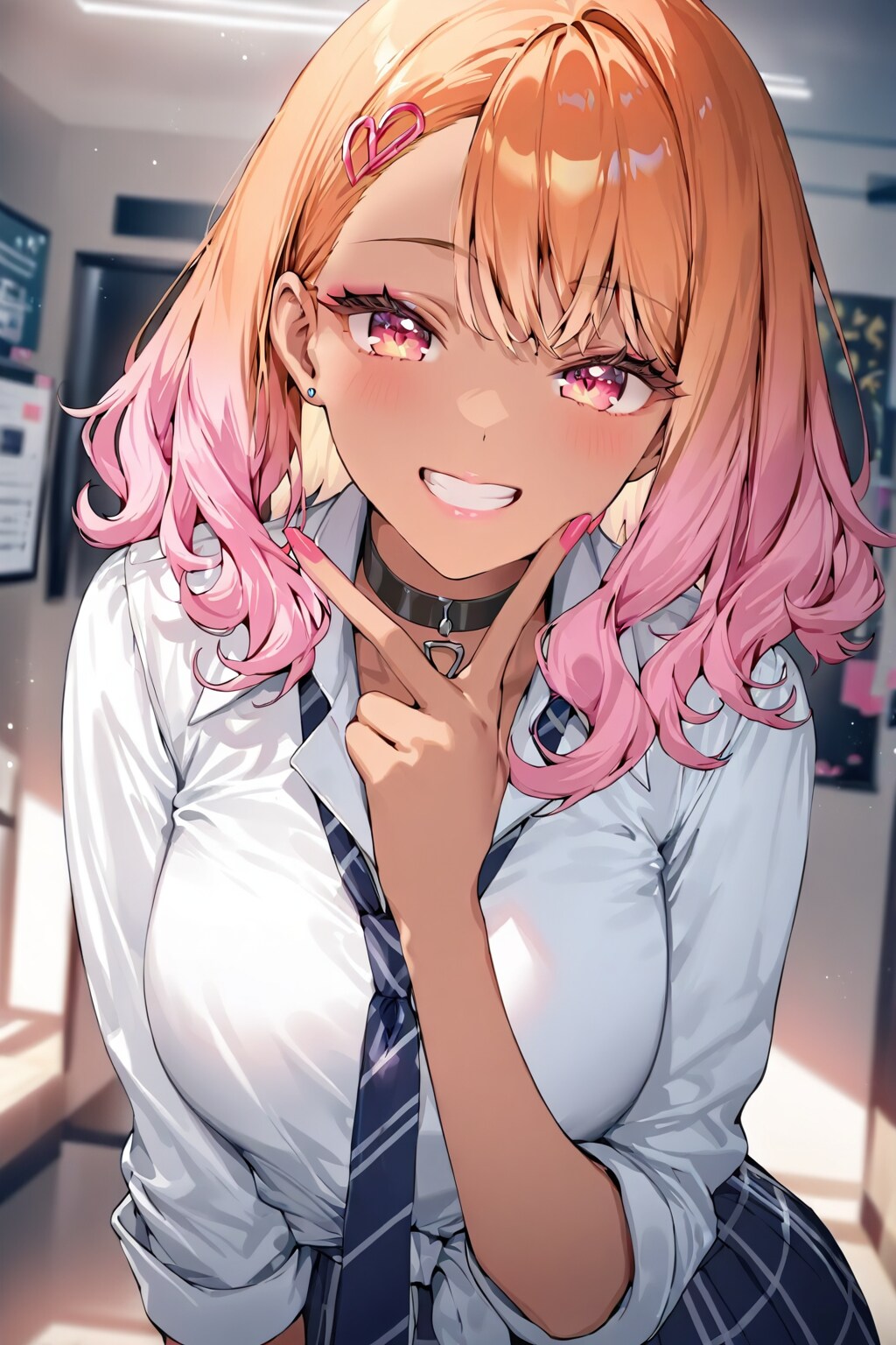 ギャルさん | の人気AIイラスト・グラビア