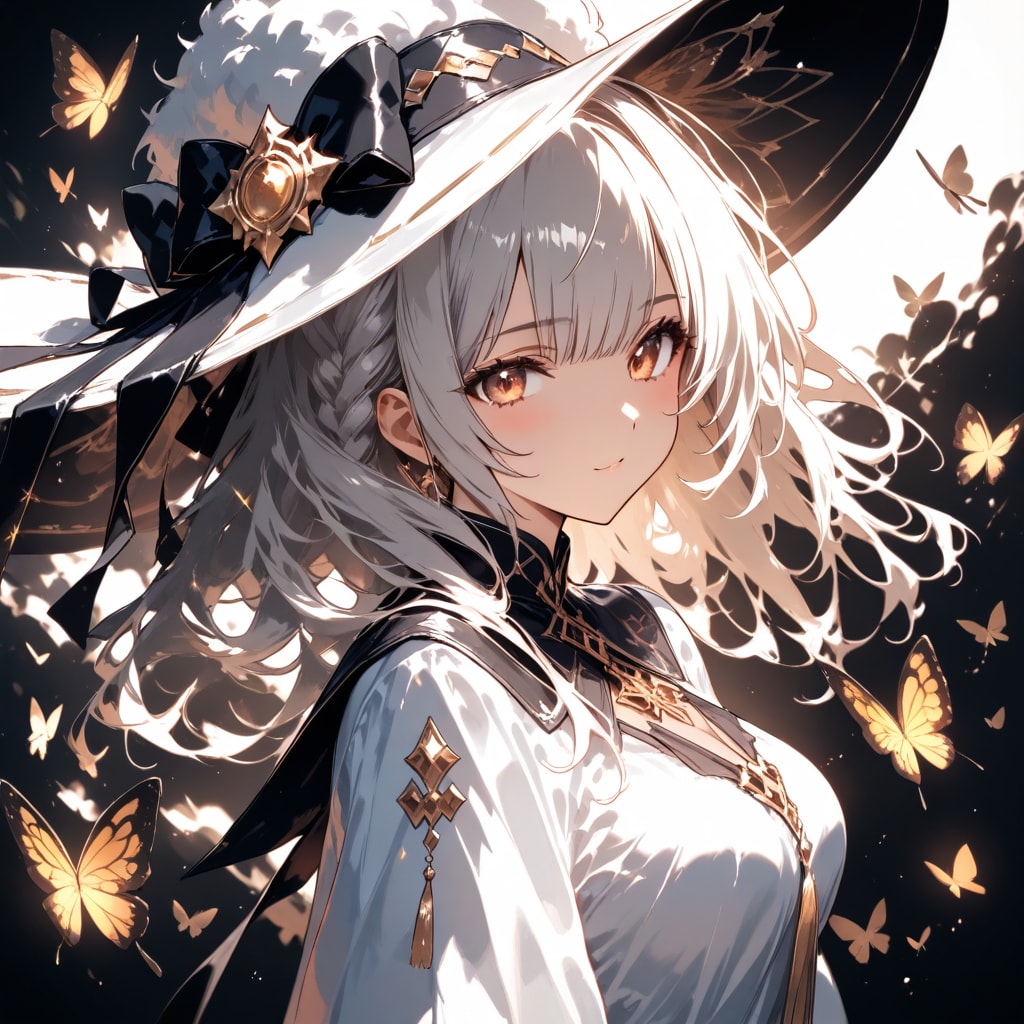謎の令嬢