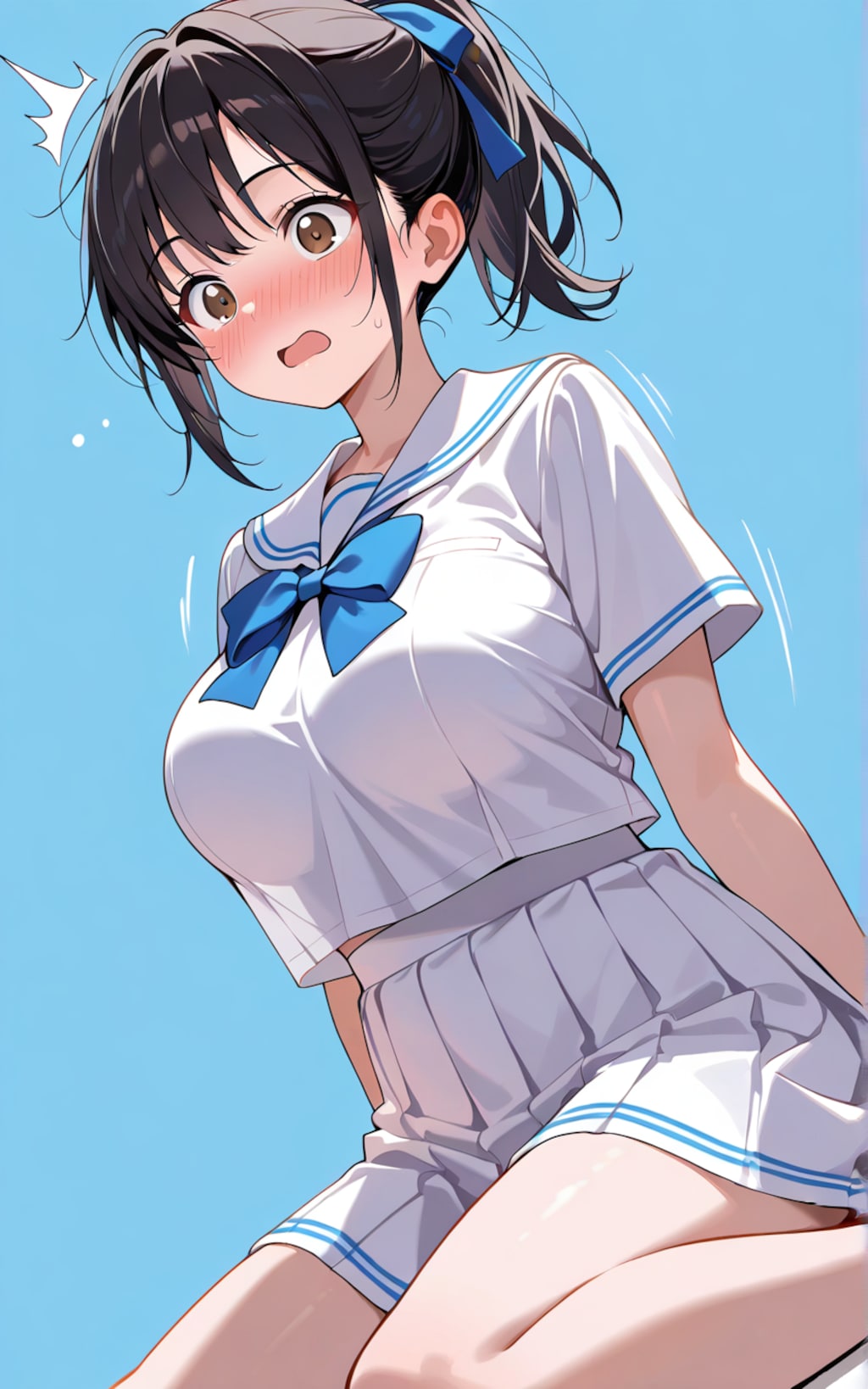 知らないところで