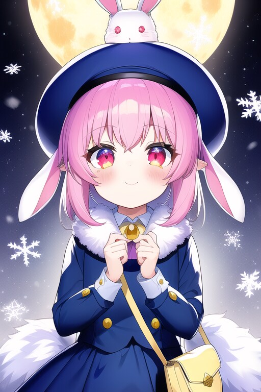 ロリ兎さん