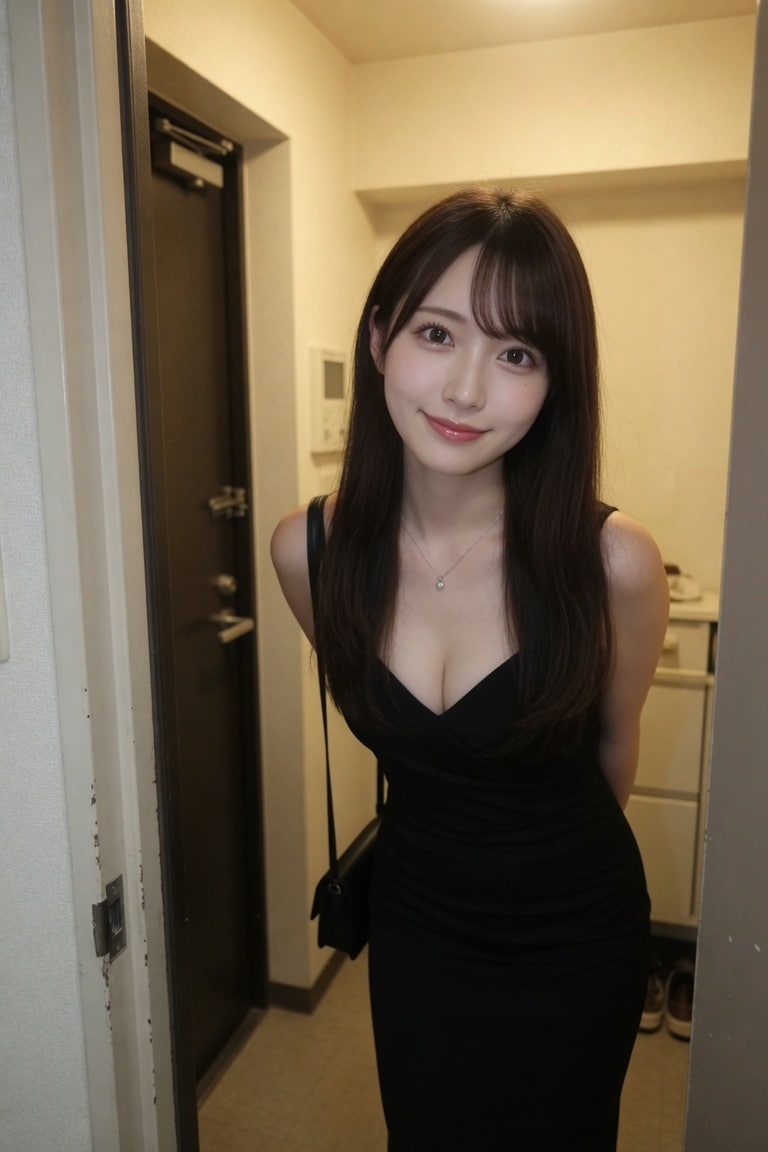 玄関先