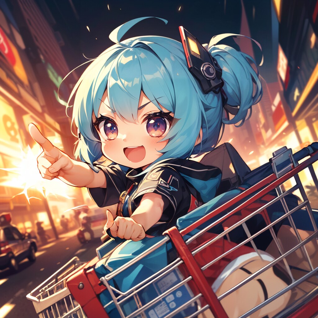 AIショッピングカート夏祭りというのがあったみたいで