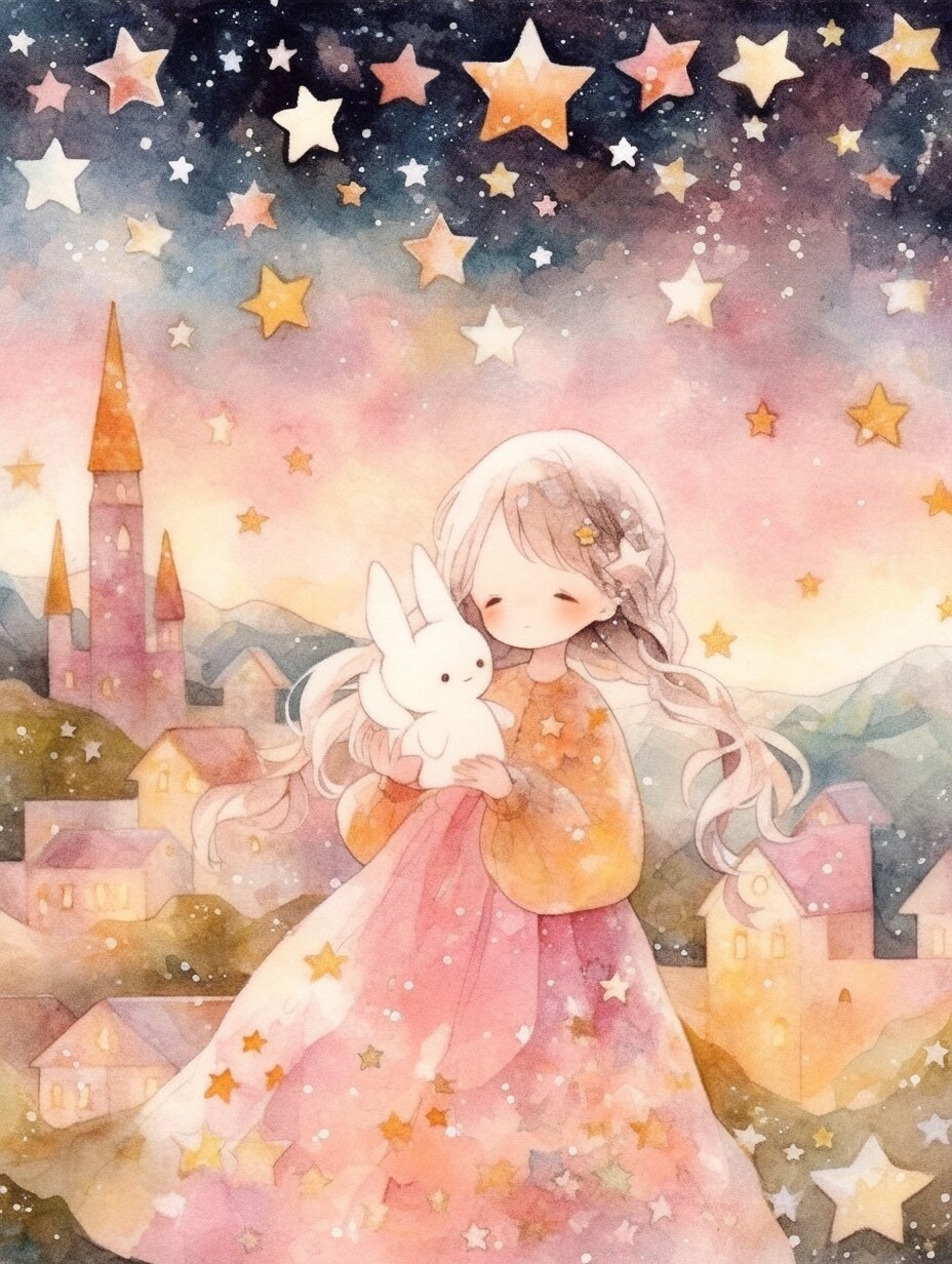 メルヘン31 | の人気AIイラスト・グラビア