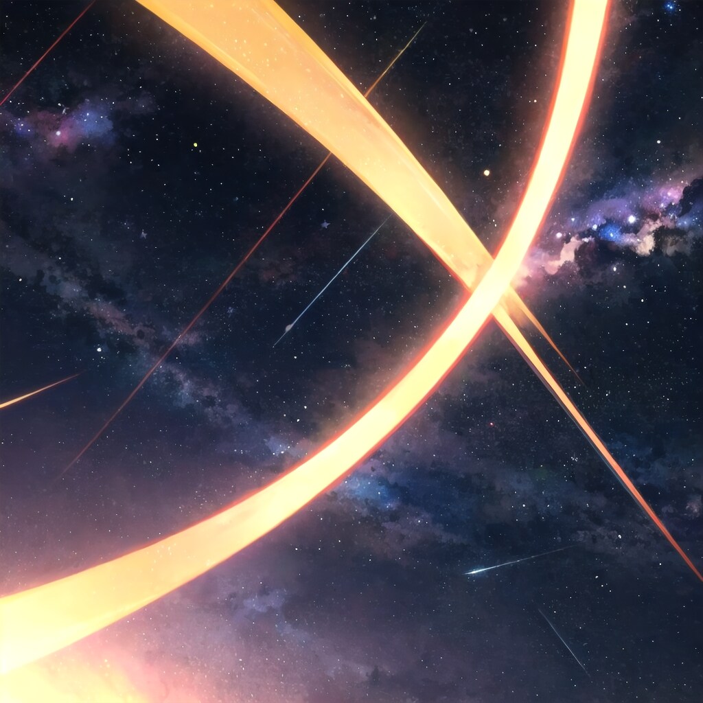 夜空 | の人気AIイラスト・グラビア