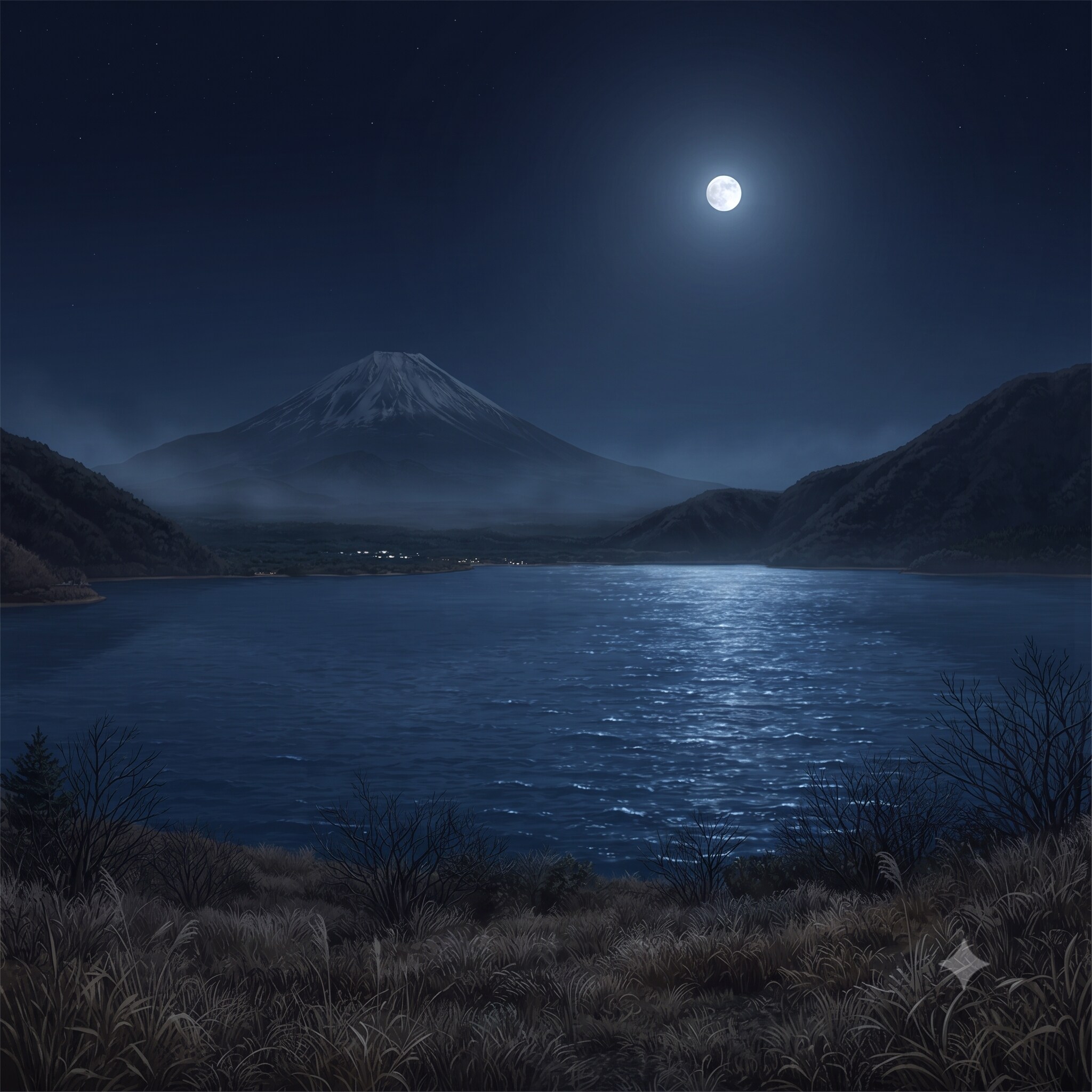 本栖湖
