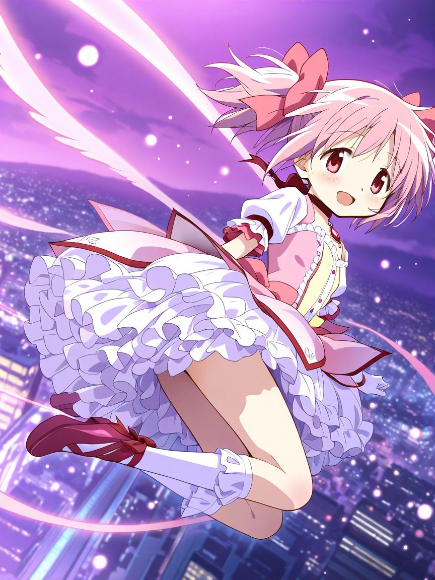 魔法少女