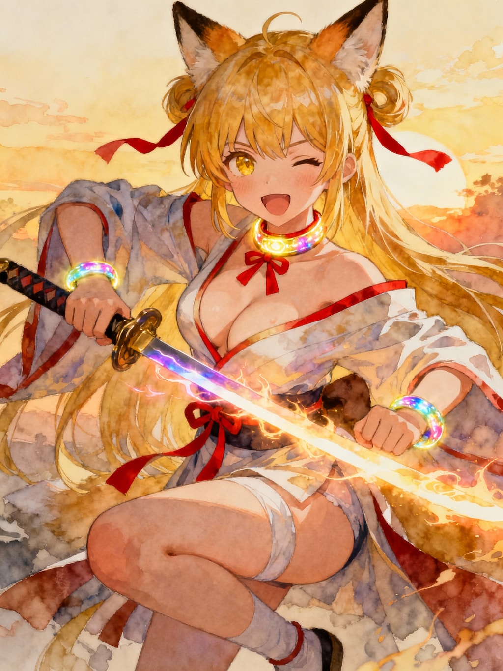 Seedreamのミラ巫女