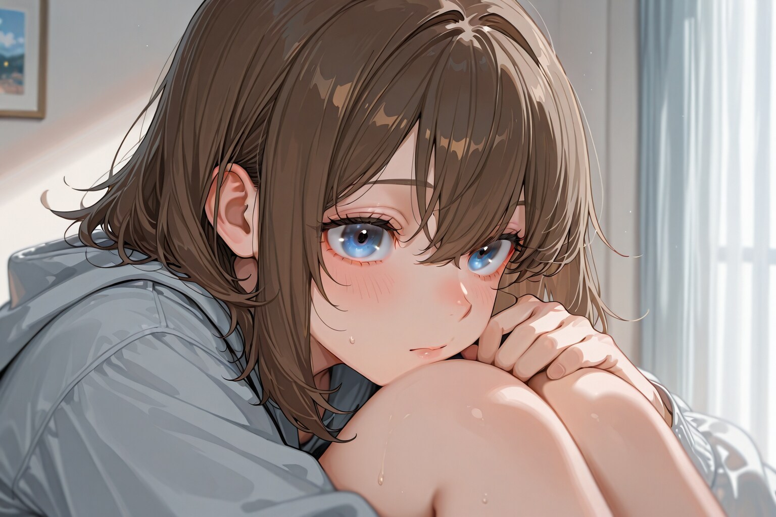 今日のちちぷい生成 | の人気AIイラスト・グラビア