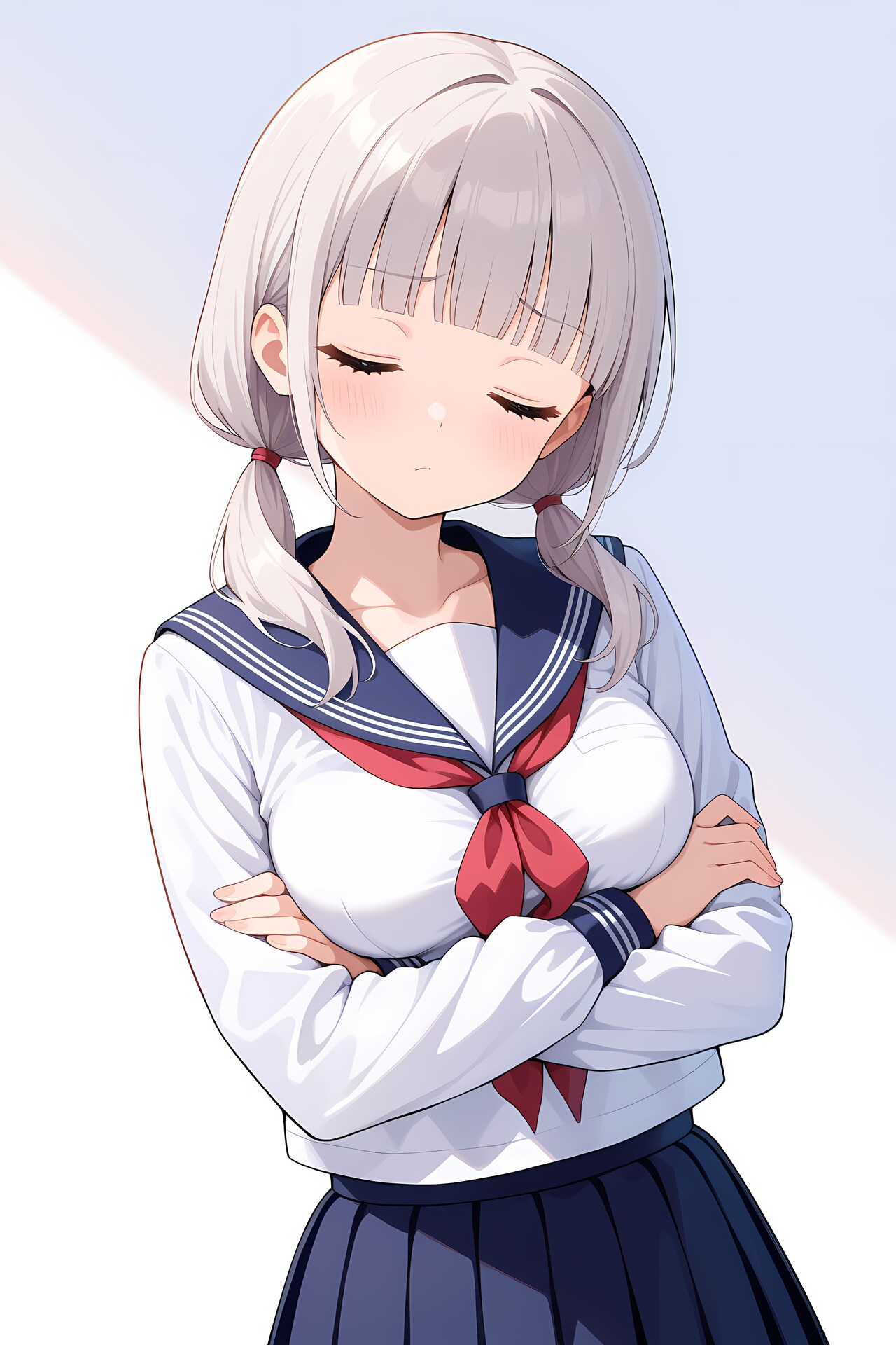 うーん
