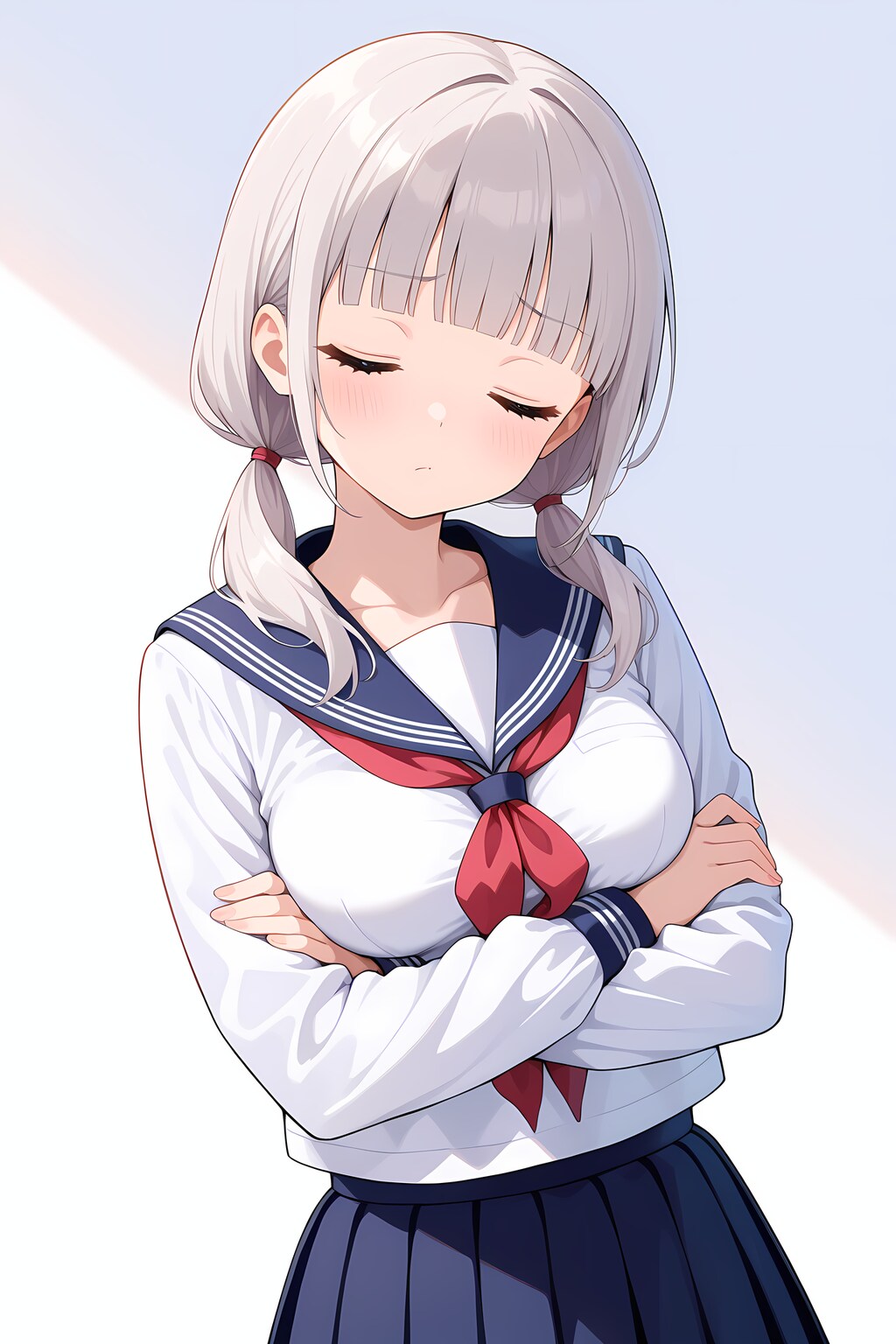 うーん