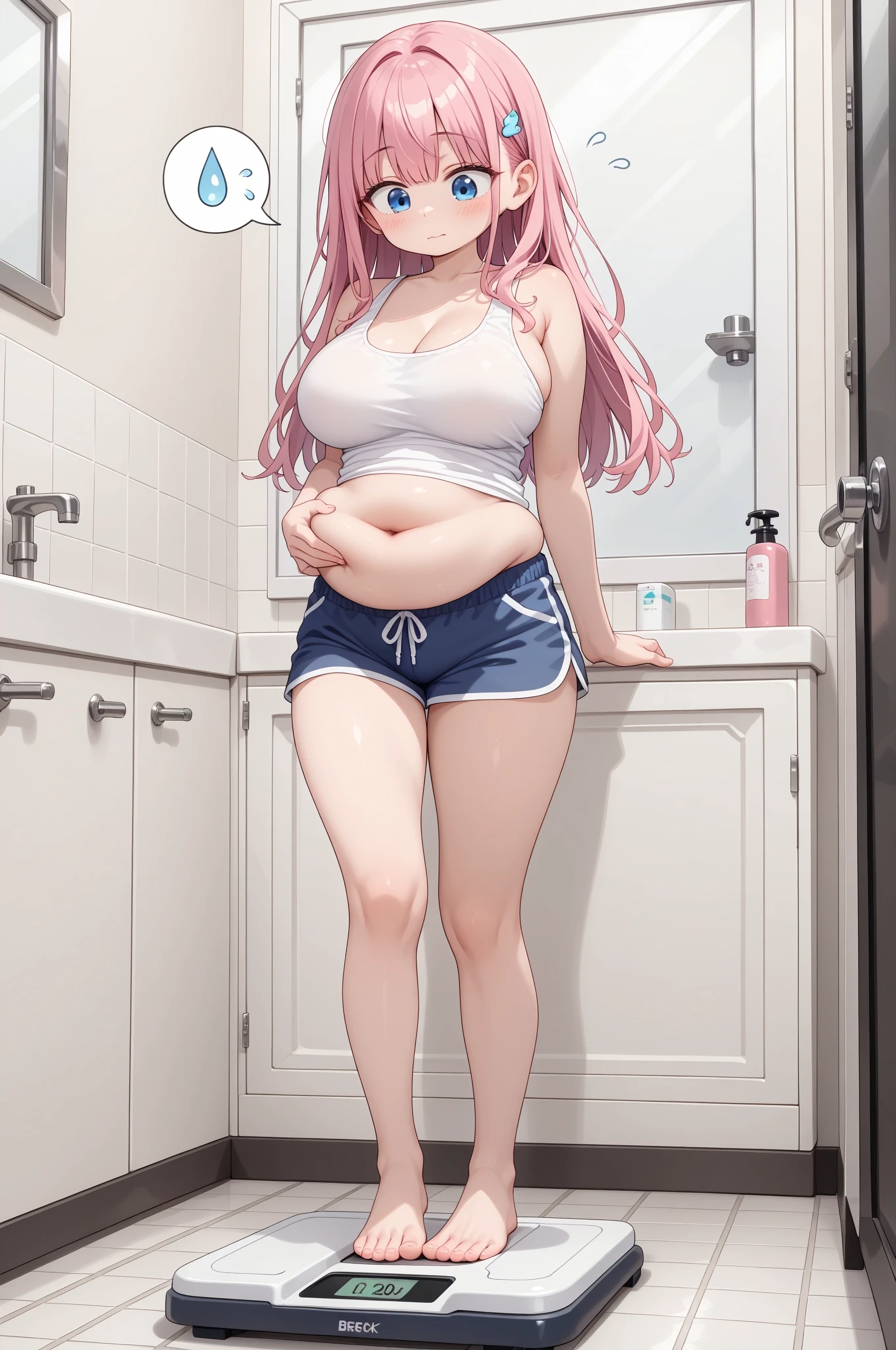 これから辛き戦いが始まる女 | の人気AIイラスト・グラビア