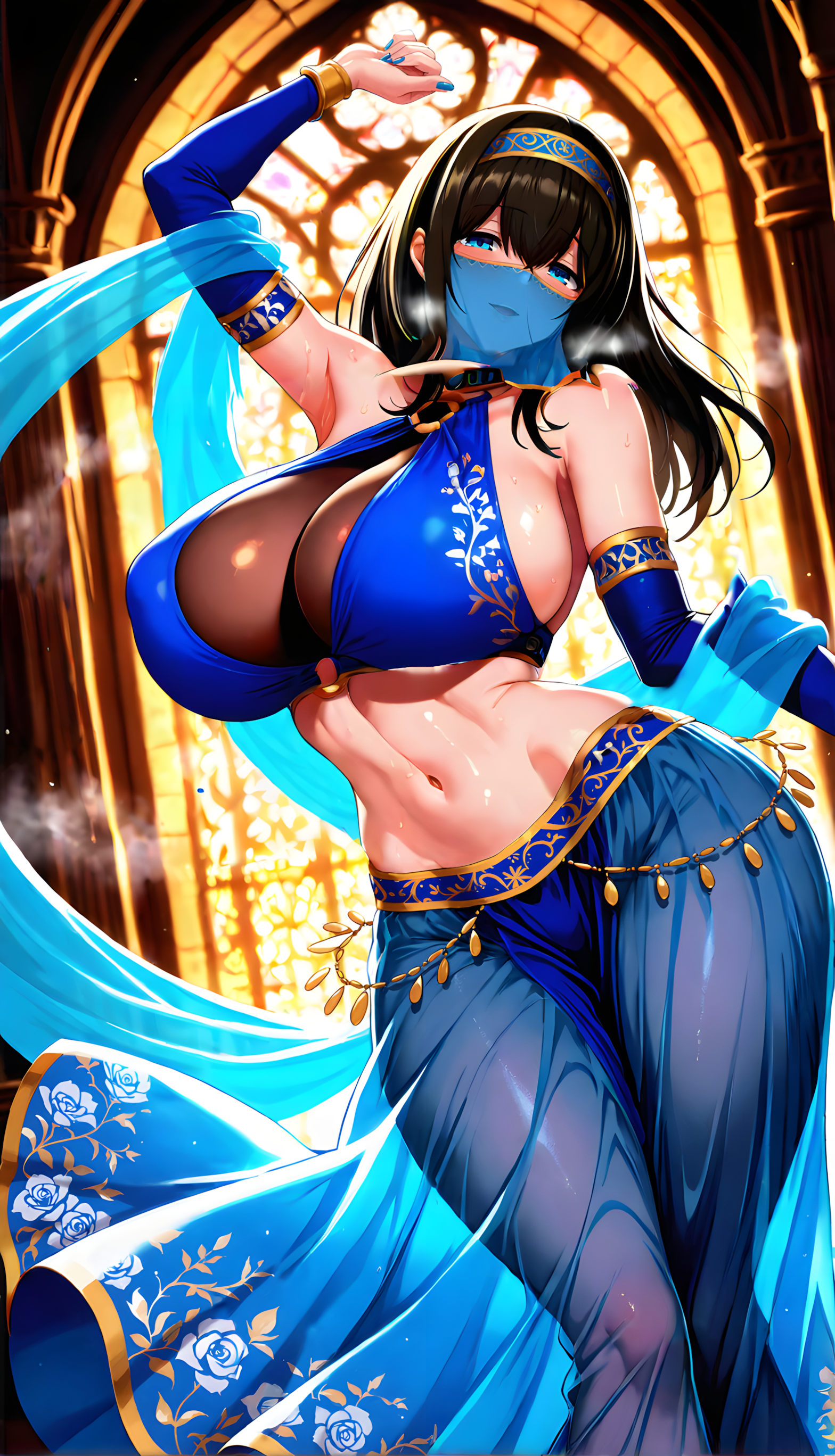 踊り子文香