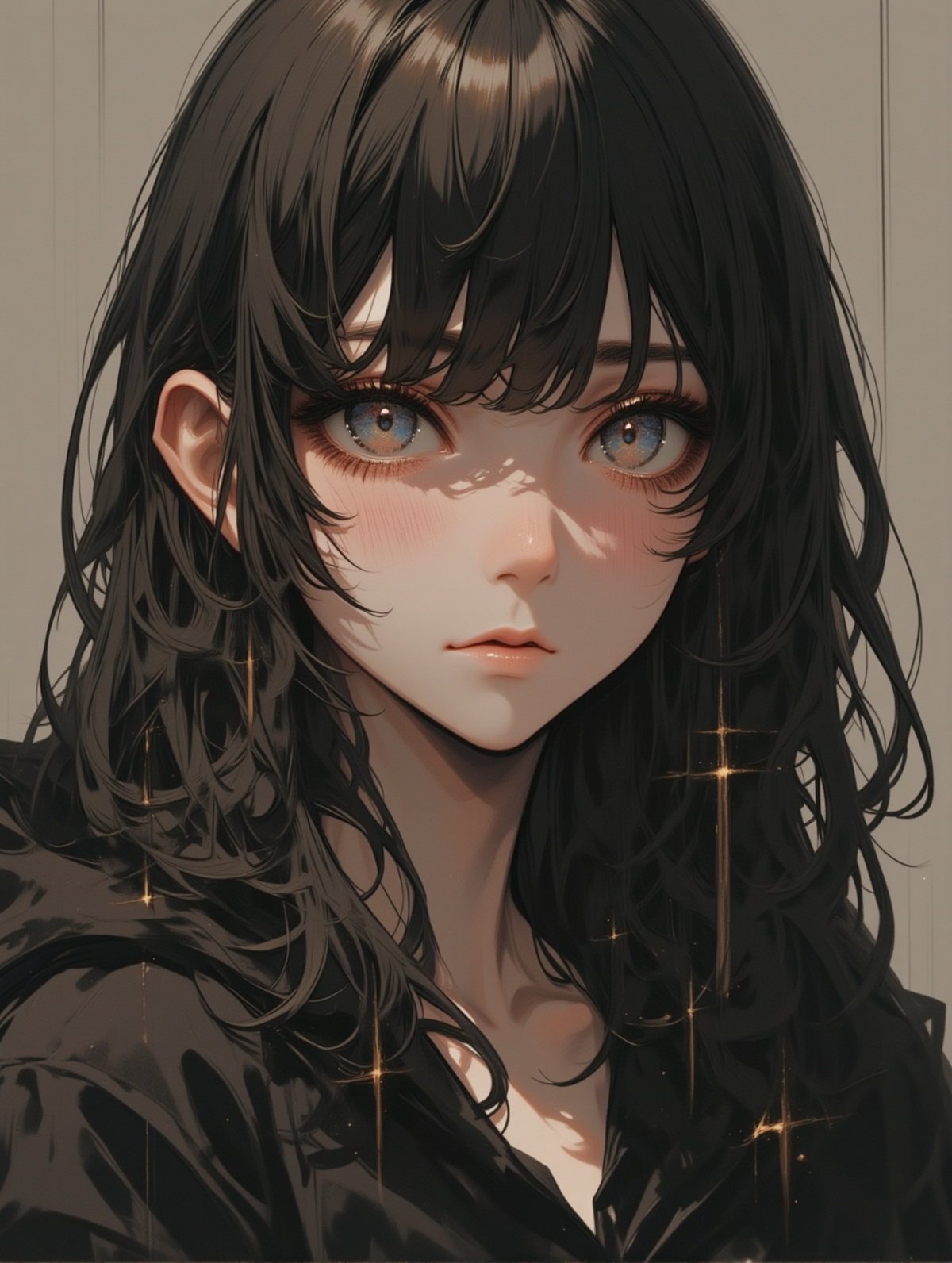 悲しみが原動力_22 | の人気AIイラスト・グラビア