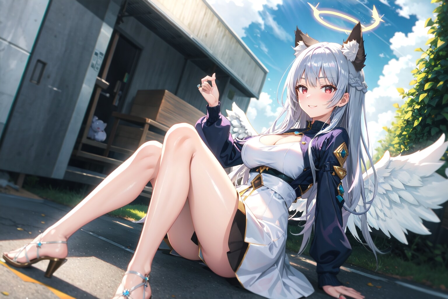 狐天使