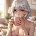 モーニングコーヒー 2枚目