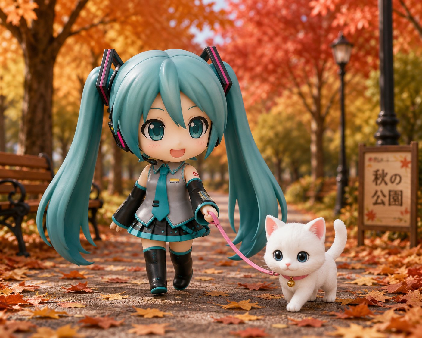 ねんどろいど初音ミク
