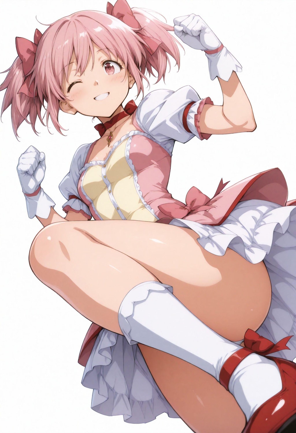 鹿目まどかさん① - 制服・衣装