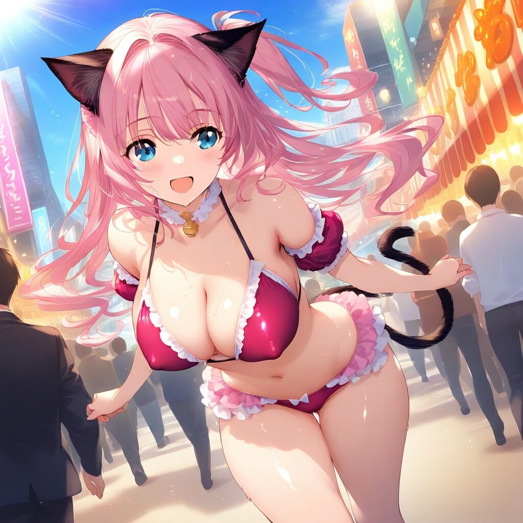 カーニバル・ビキニ！