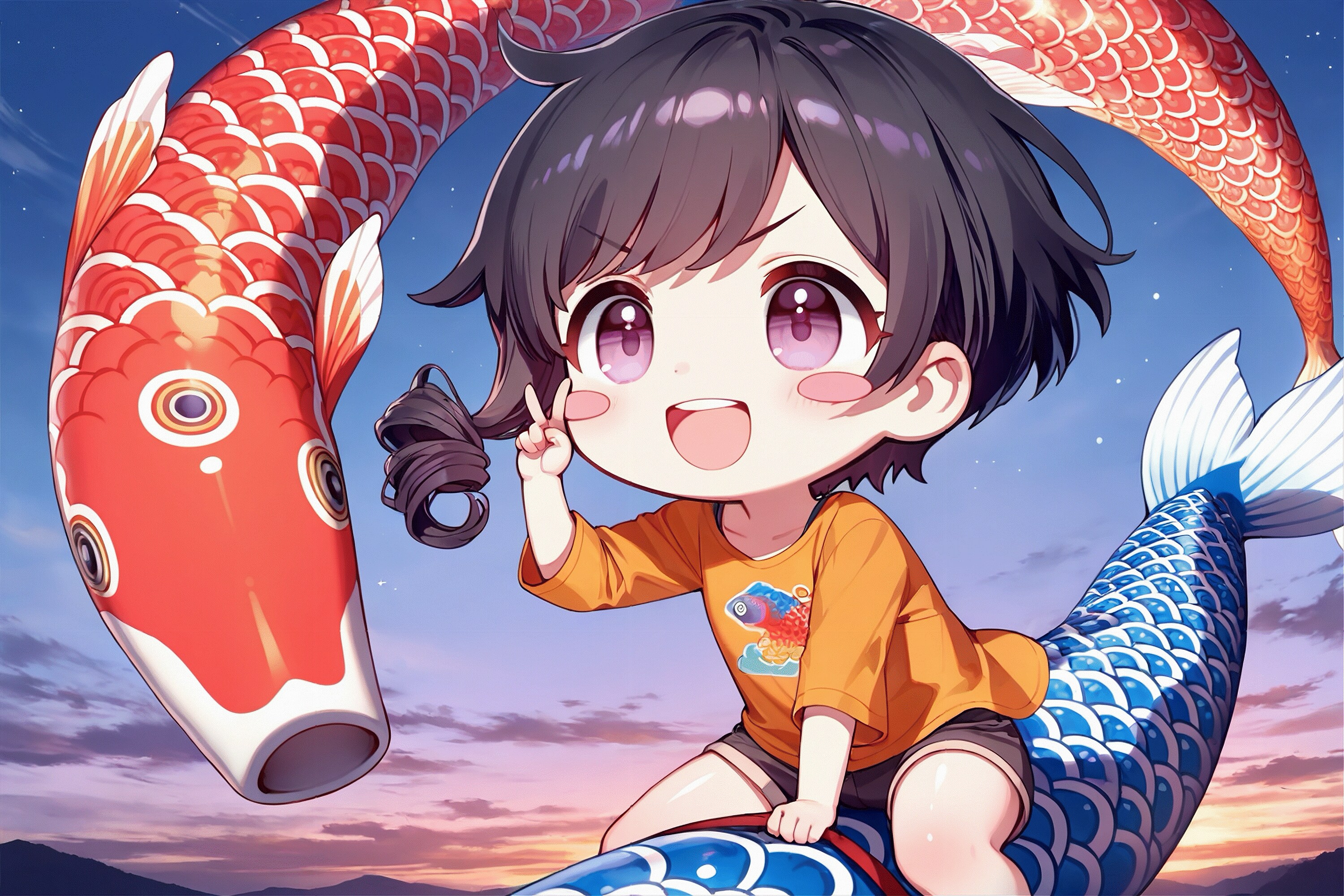 ＧＷの空の旅🎏