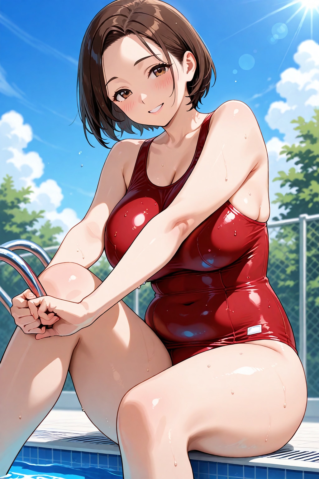 スク水