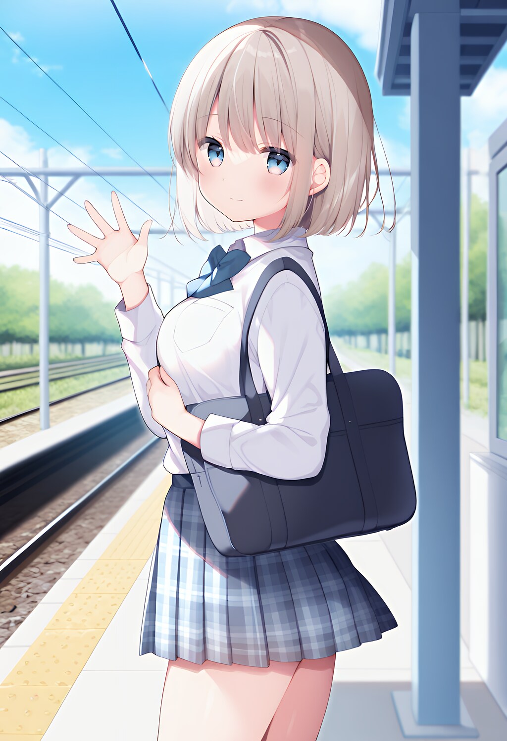 おはよう