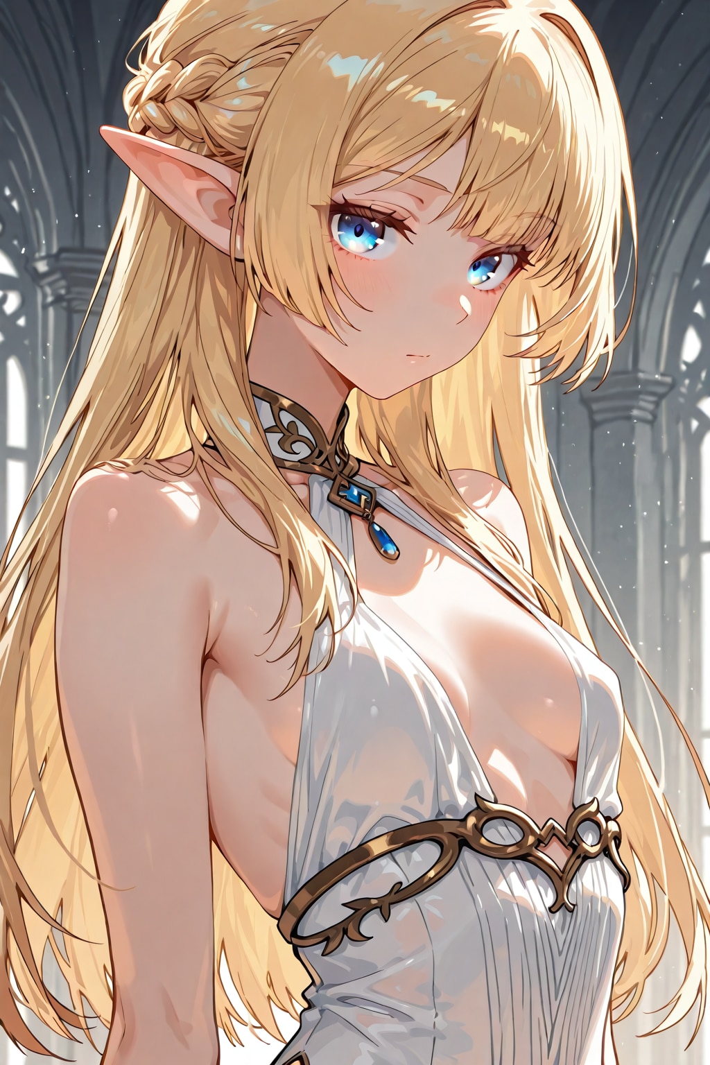 エルフさん