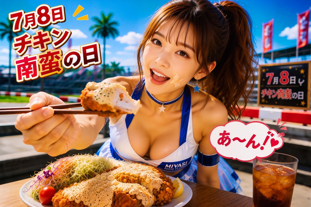 チキン南蛮の日(改)