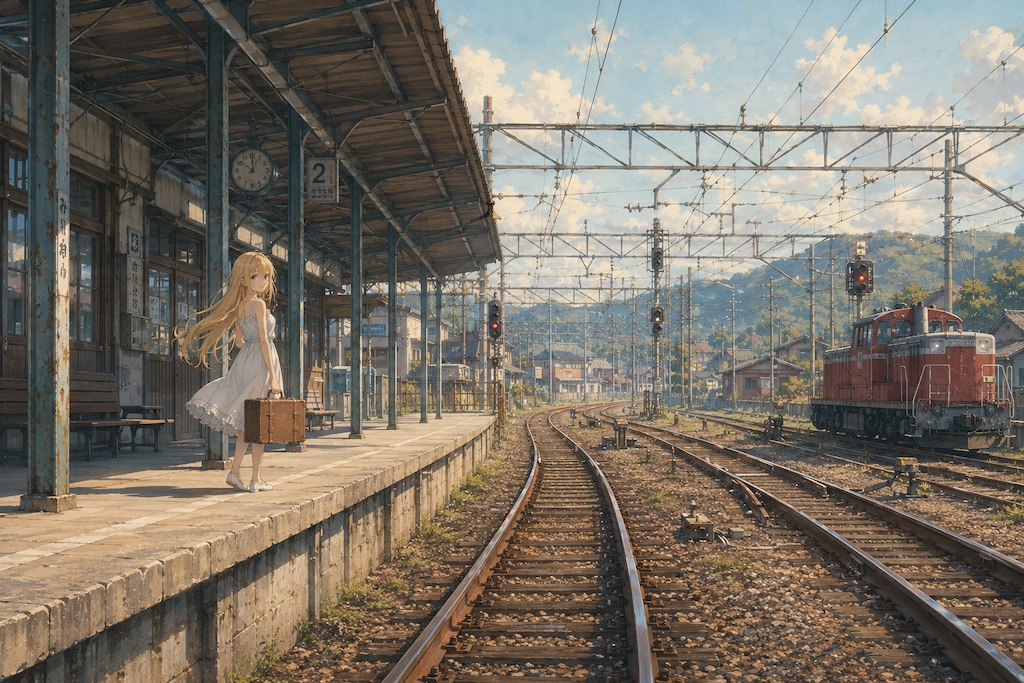 駅