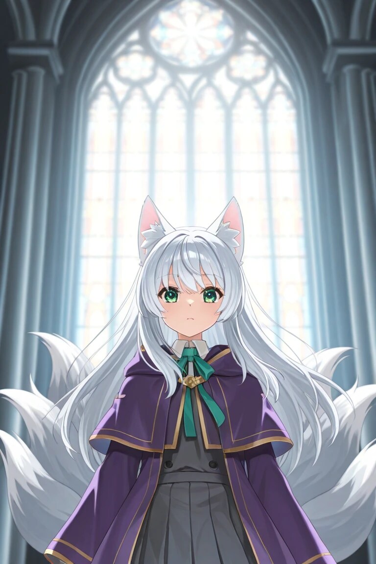 【ケモ耳】ステラちゃん95 | の人気AIイラスト・グラビア