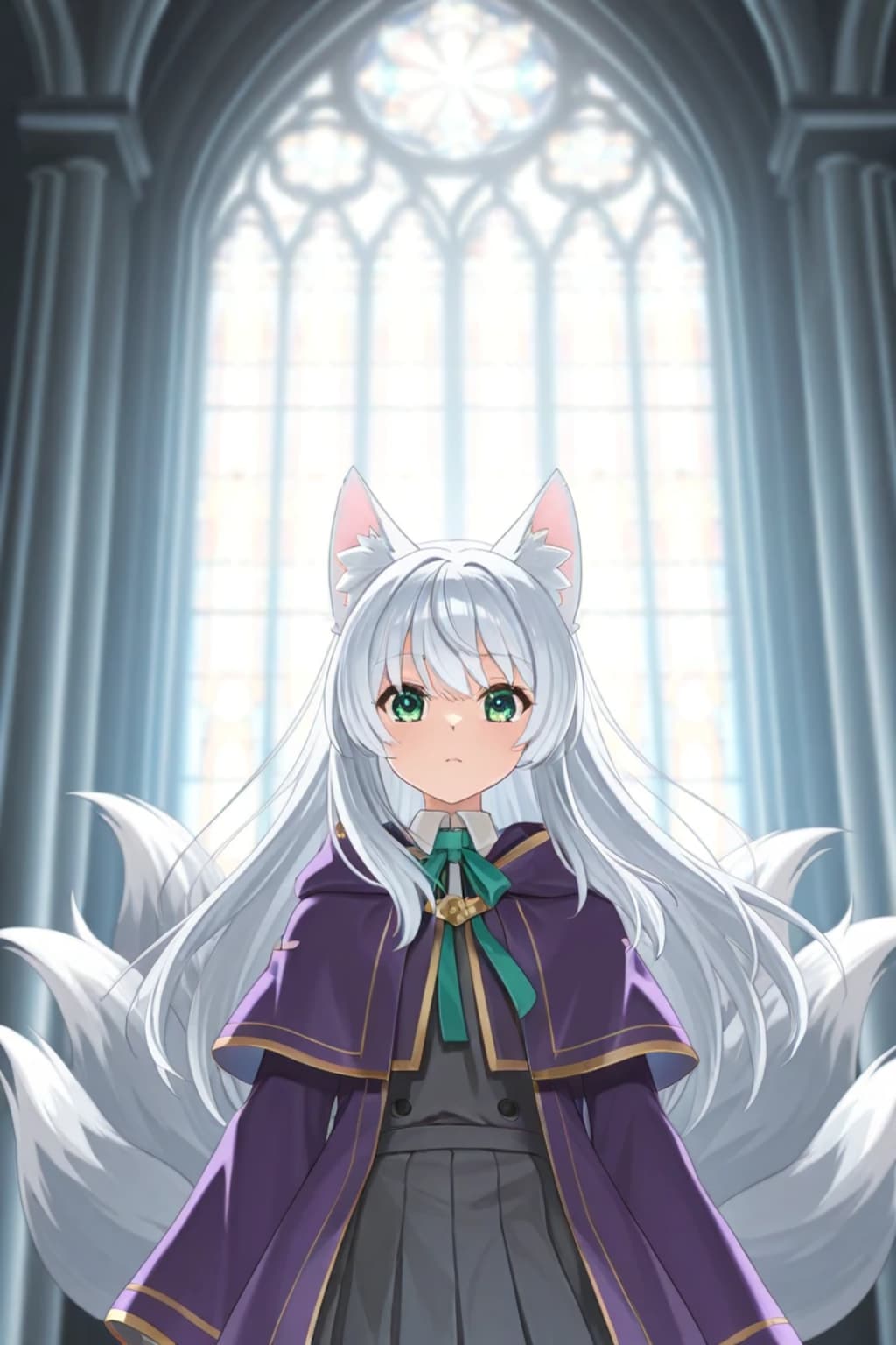 【ケモ耳】ステラちゃん95