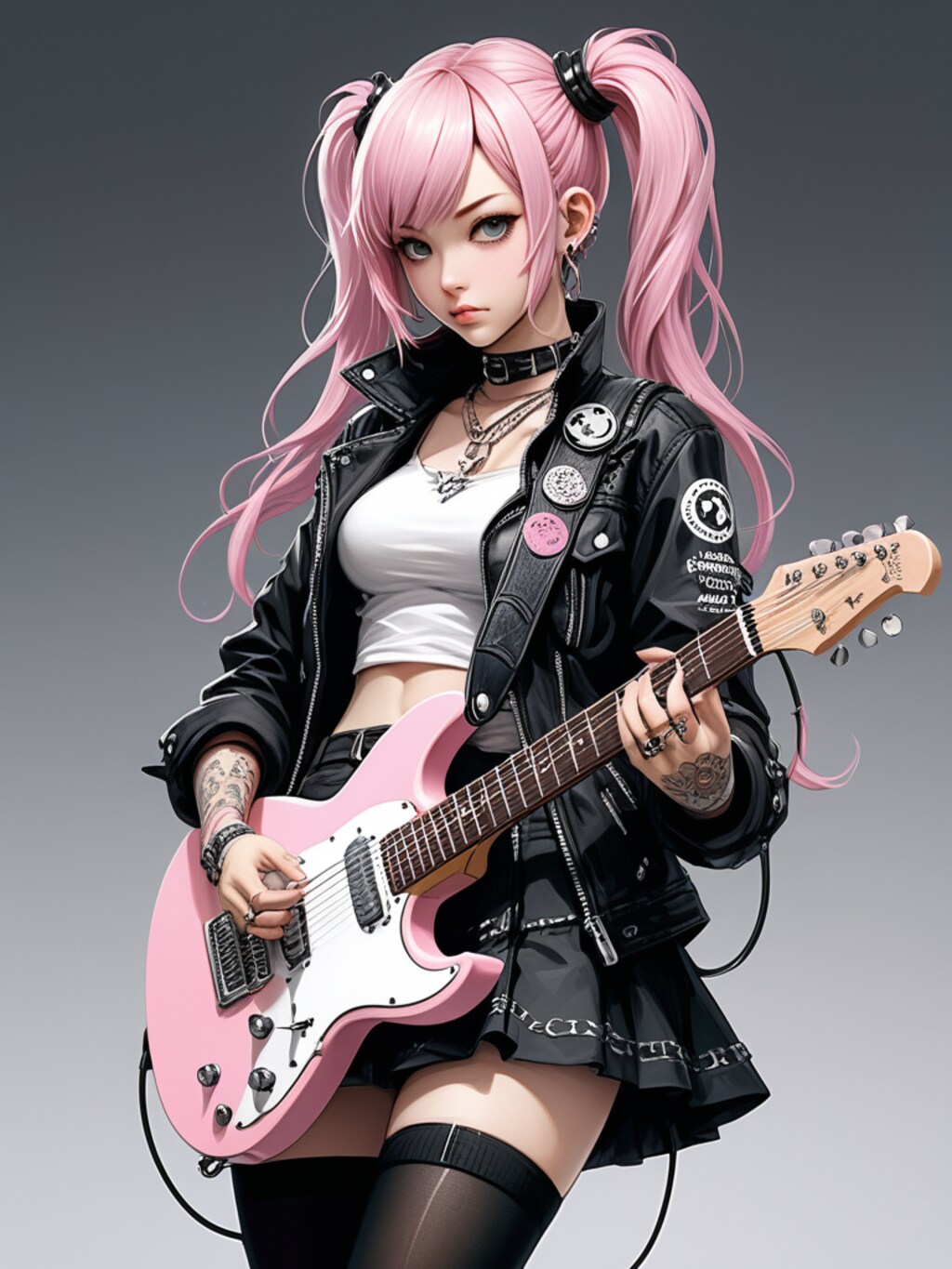 PiNK PUNK