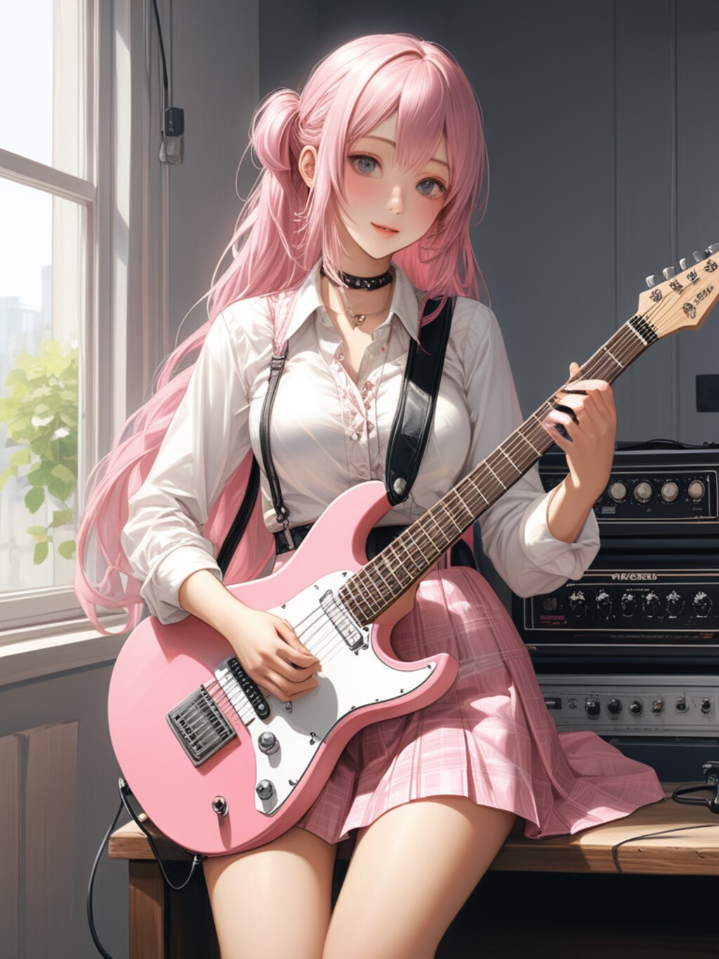 PiNK PUNK