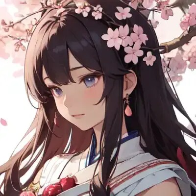 桜巫女