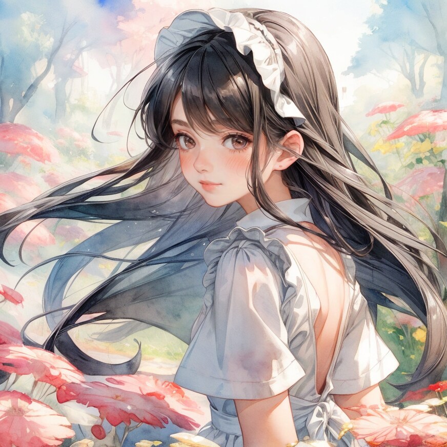 メイドさん