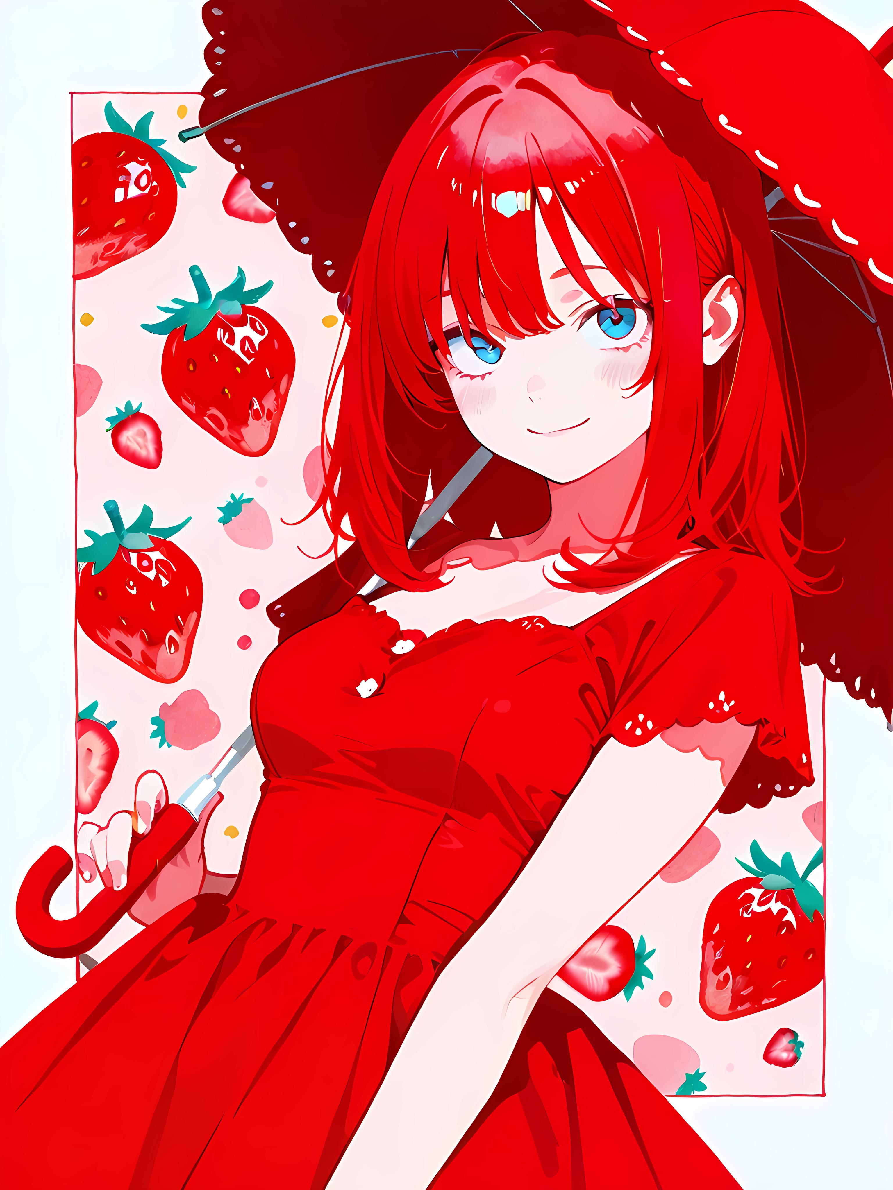 ストロベリー🍓