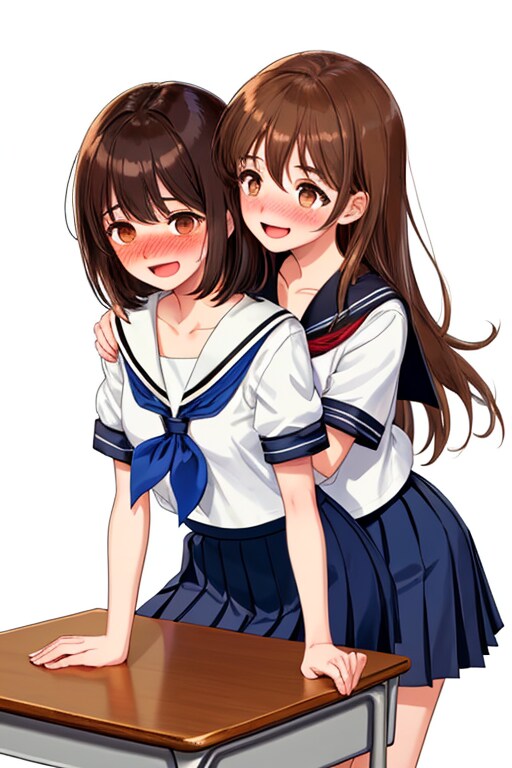 仲良し