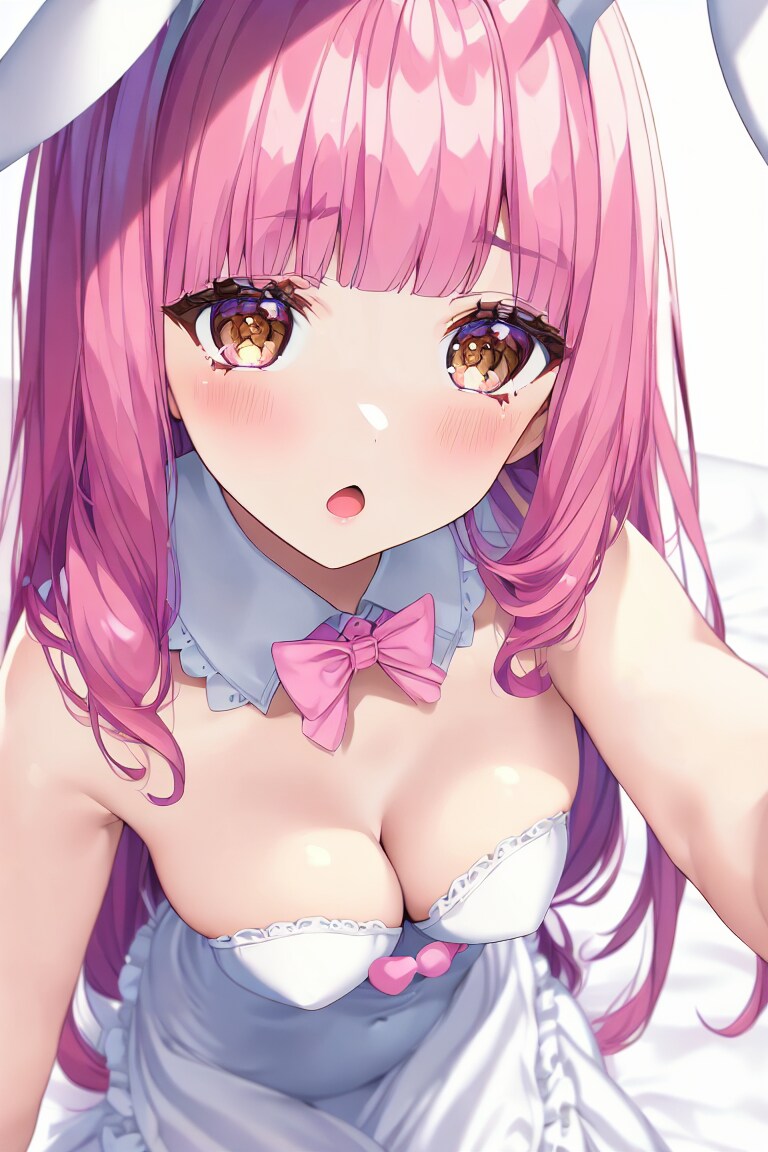 うちの子バニーちゃん