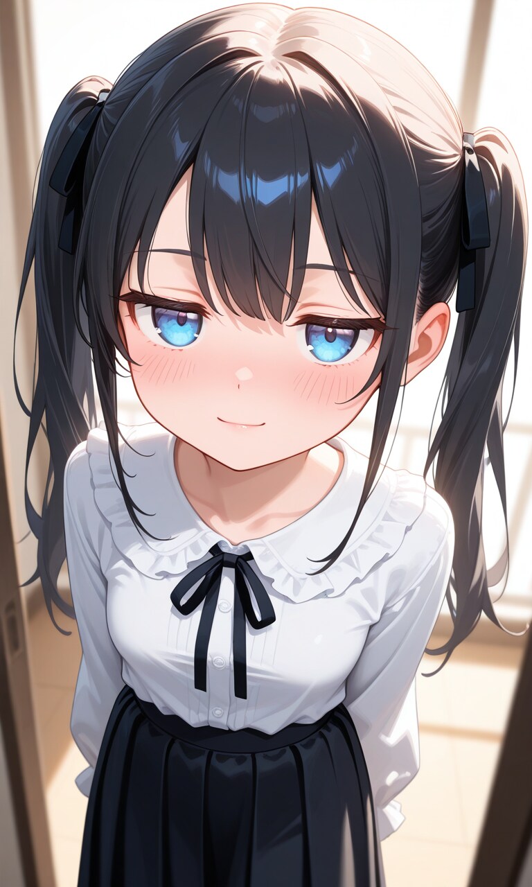 ツインテールの日