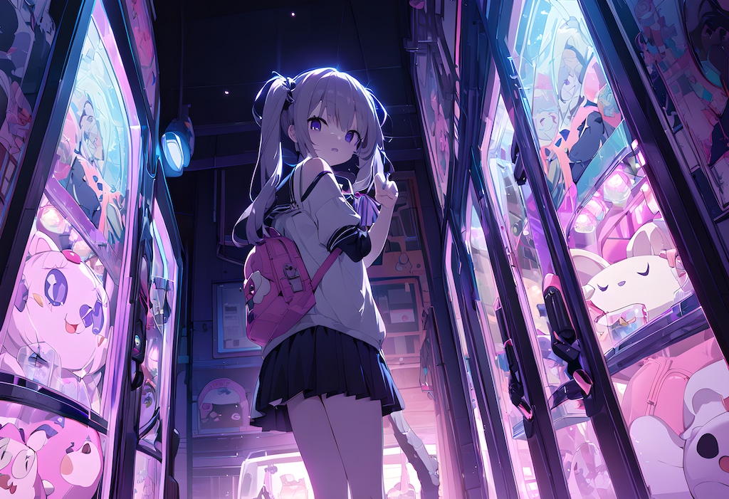 深夜キャッチャー