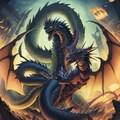 ドラゴン 2枚目