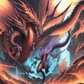 ドラゴン 3枚目
