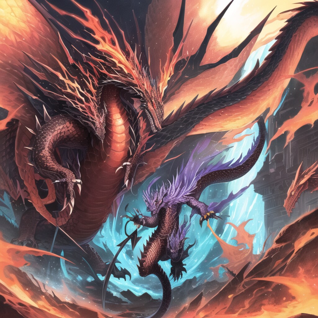 ドラゴン