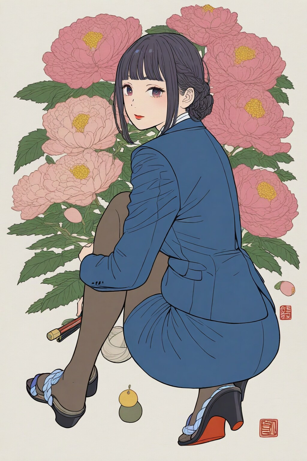 消える前に投稿